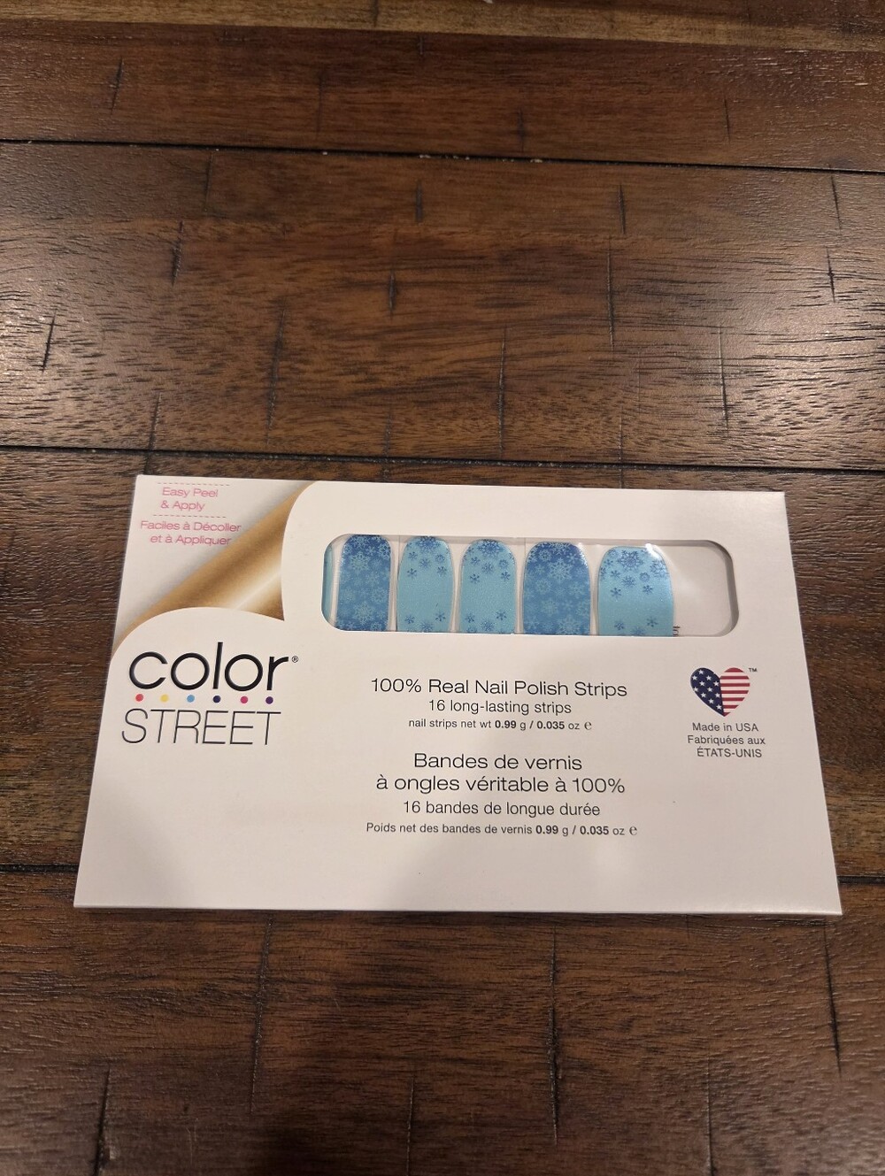 Color Street - Cold Front